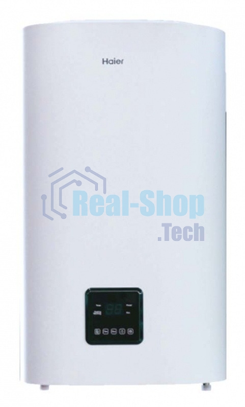 Водонагреватель Haier ES30V-F6 INOX 2кВт 30л электрический настенный, белый