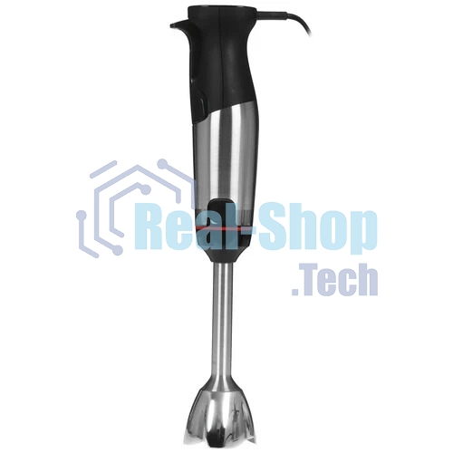 Блендер погружной Bosch MSM6M622 черный, 1000 Вт, плавная регулировка, турбо