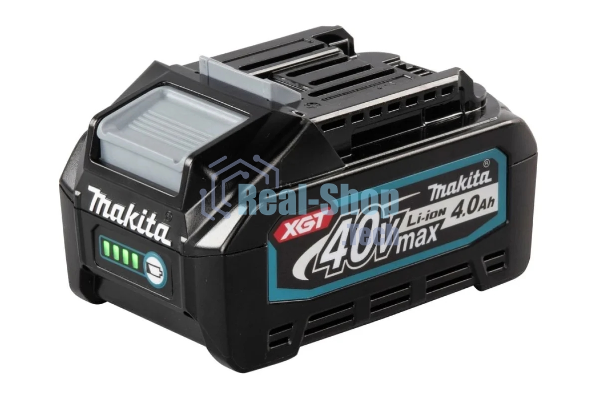 Батарея аккумуляторная Makita BL4040 40В 4.0Ач Li-Ion (632N72-7)