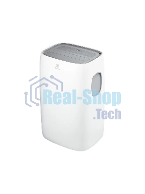 Кондиционер мобильный Electrolux EACM-8 CL/N3 белый