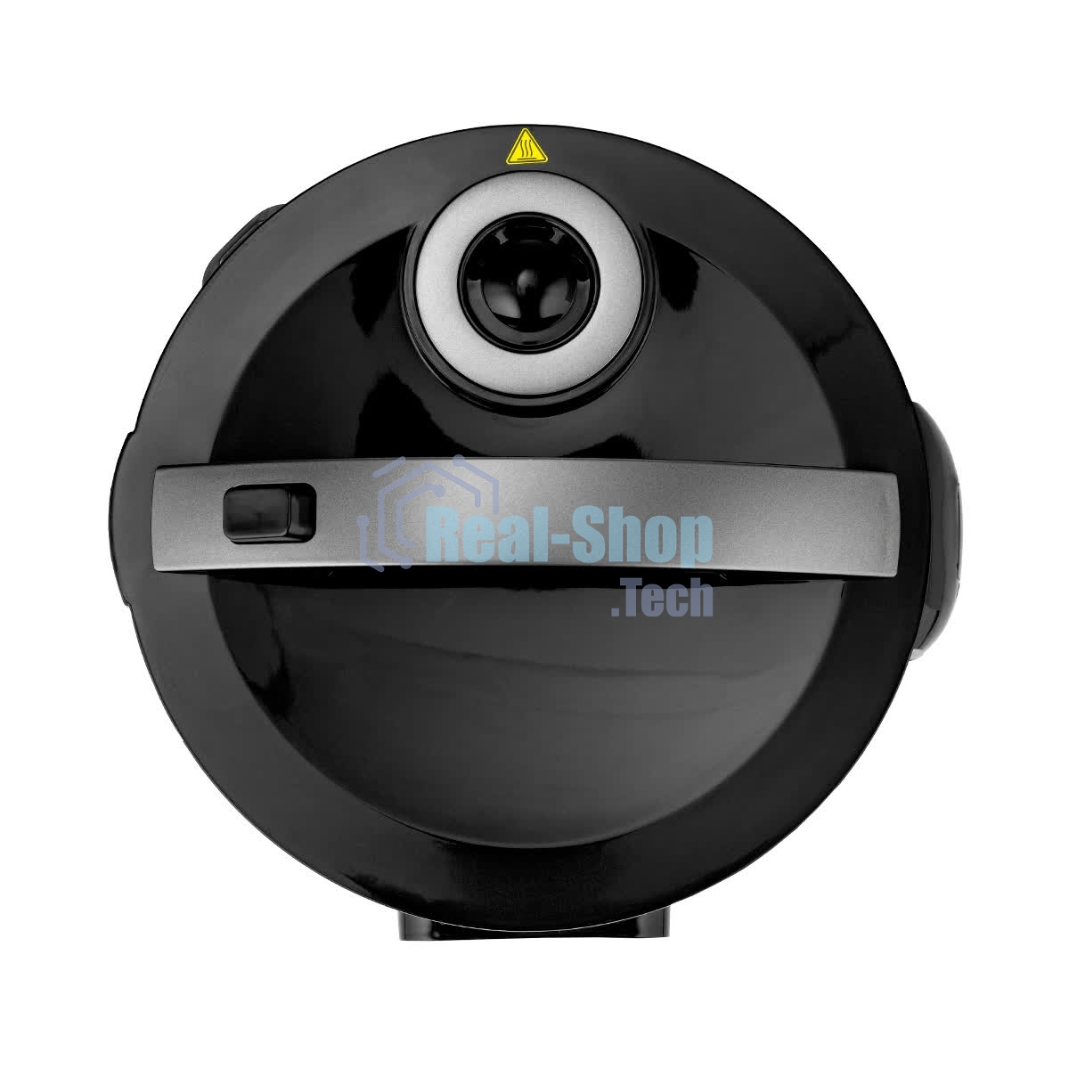 Мультиварка Centek CT-1499 (черный/сталь) 900Вт, 5.0л, 25 программ, мультиповар, антиприг. покрытие