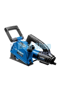 Штроборез ЗУБР ЗШ-П30-1400 ПСТКглуб. 30 мм, 125 мм, подключ. пылесоса, плавн пуск, 1400 Вт, кейс