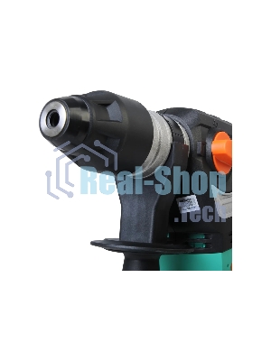 Перфоратор Sturm RH2518 1850Вт SDS+ 36мм 750об/мин 5Дж 3 режима кейс