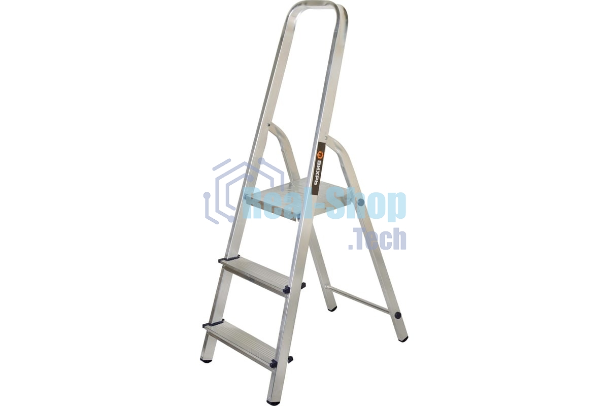 Стремянка алюминиевая Вихрь СА 1х3