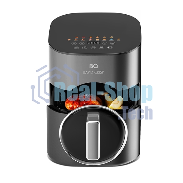 Аэрогриль BQ GR2006 Gray 2000 Вт