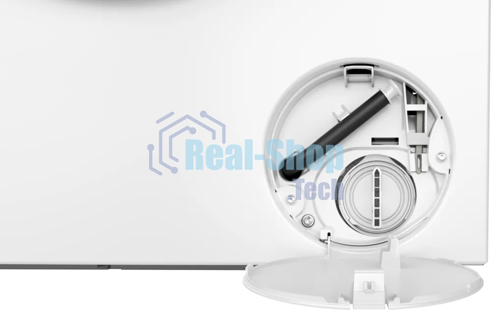 Стиральноая машина Bosch WLS28460ME белый, загр.фронтальная, макс.: 8кг, 1400 об/мин, класс: A