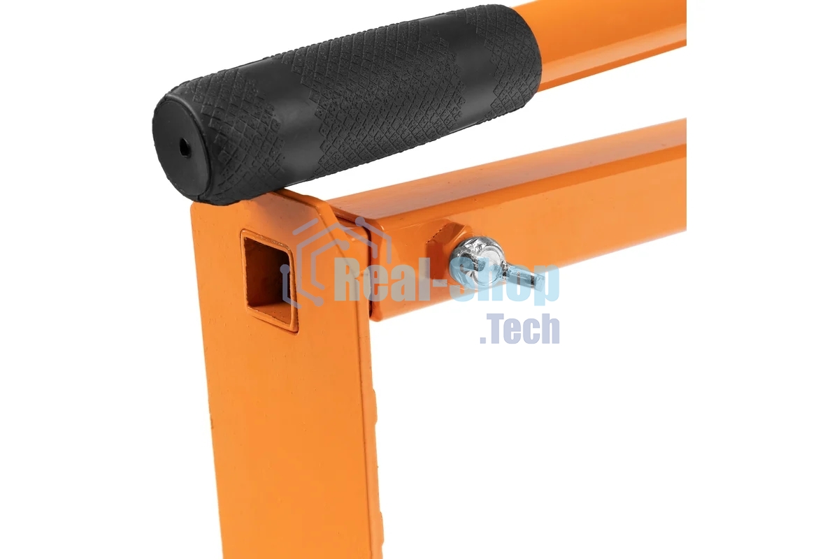 Захват для кирпичей и газо-пеноблоков ручной Сибртех 380 - 630 мм