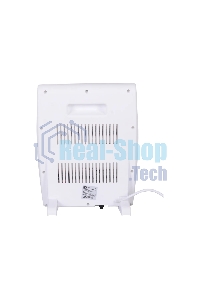 Обогреватель инфракрасный Ресанта ИКО-800Л, белый, кварцевый, 800 Вт, 8 м2 (67/5/9)