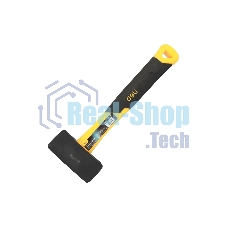 Кувалда Deli DL447010 1000 гр Фибергласовая рукоять