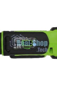 Степлер аккумуляторный GreenWorks G24CS10, 24V, без АКБ и ЗУ (3400107)