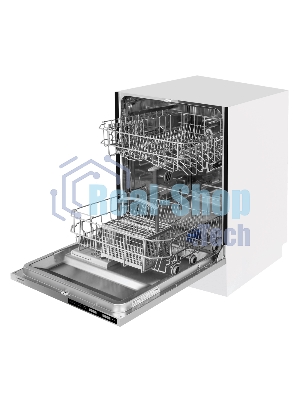 Посудомоечная машина MAUNFELD MLP60020 Light Beam