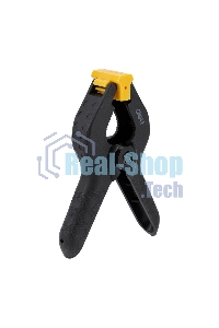 Струбцина-зажим пружинная Deli DL110006 длина 150мм, макс.диаметр зажима 50мм, макс.усилие зажима 140N