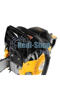 Пила цепная бензиновая Denzel DGS-5820, шина 50 см, 58см3, 4,1 л.с., шаг 0,325, паз 1,5 мм