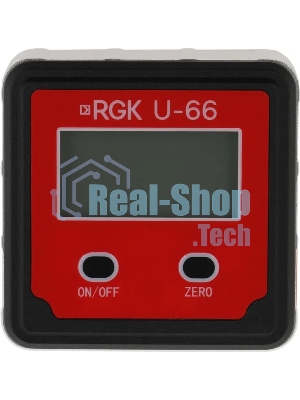 Электронный уровень компактный RGK U-66