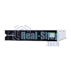 Источник бесперебойного питания CyberPower OL6KERTHD/6000 ВА/6000 Вт/2xIEC-320-C19, 4xIEC-320-C13, 1 x клеммы