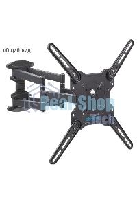 Кронштейн Kromax OPTIMA-407 серый