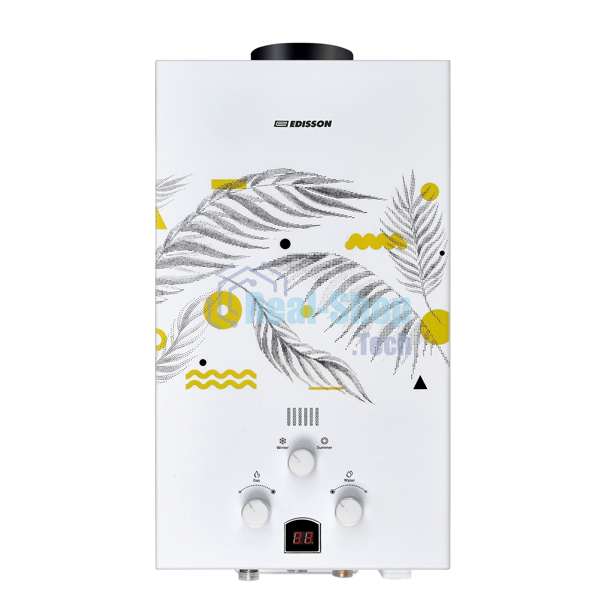 Колонка газовая Edisson E 20 GD (Каннская ветвь)