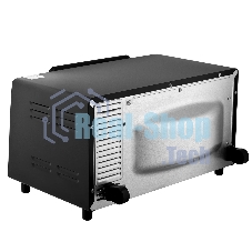 Мини-печь BRAYER BR2600 1200 Вт, 9 л, серебристый