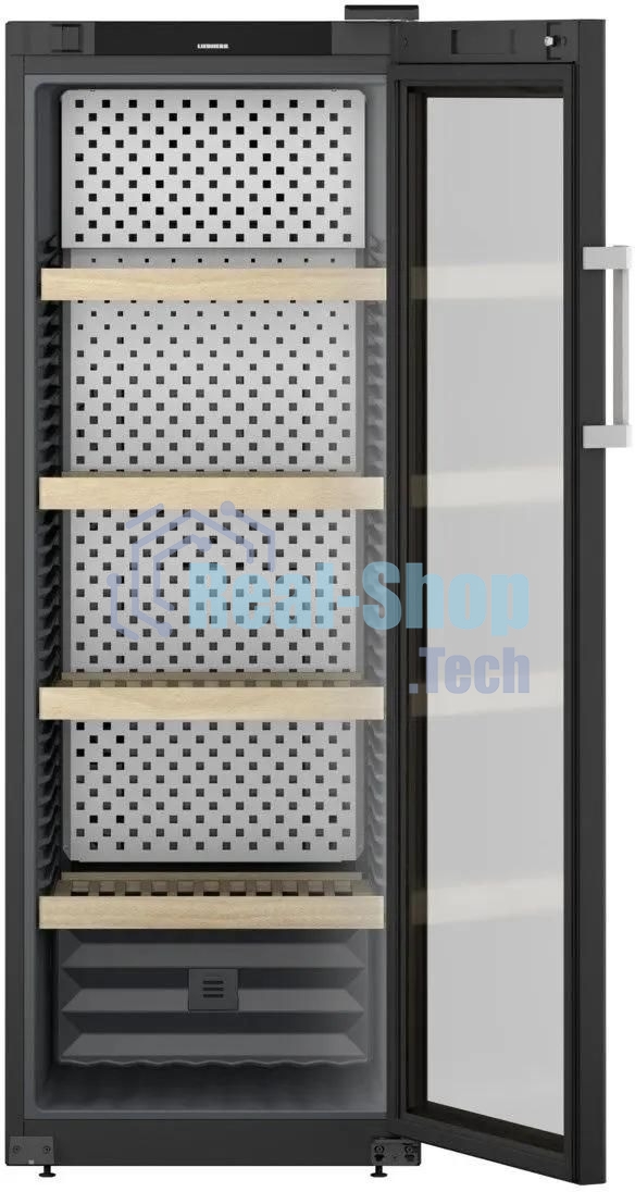 Винный шкаф Liebherr WPbli 5031 1-нокамерн. черный