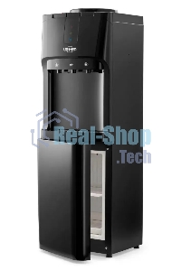 Кулер Vatten V02NKB напольный компрессорный черный/черный