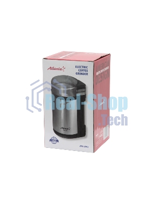 Кофемолка Atlanta ATH-3393 черный