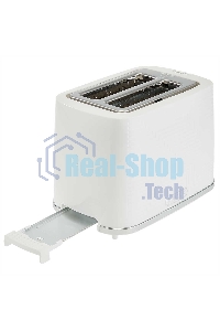 Тостер DELTA LUX DE-400 белый
