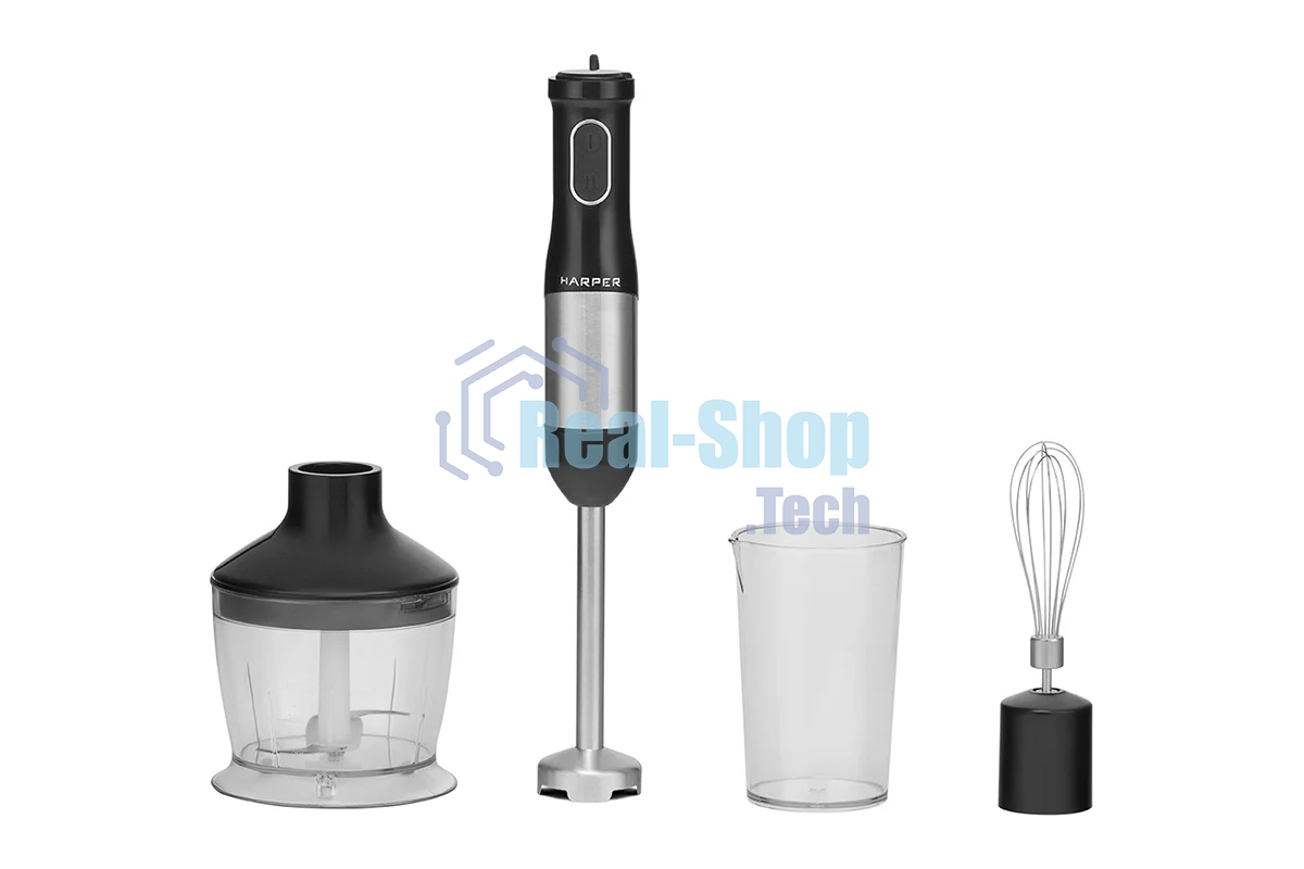 Блендер Harper HHB-MS01 черный