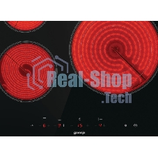 Варочная поверхность Gorenje ECT632BSCE черный