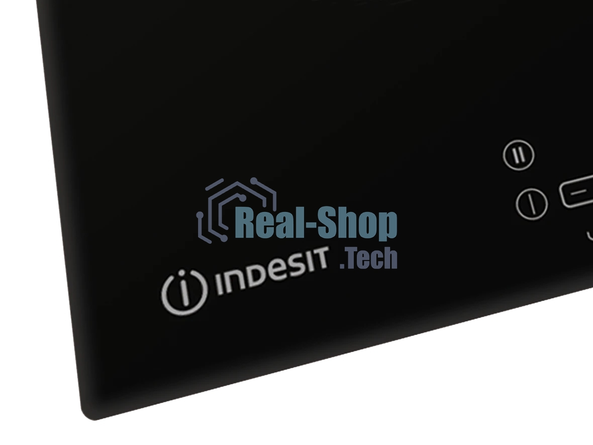 Электрическая варочная поверхность Indesit IRC 345, 3 конфорки, стеклокерамика, 5200 Вт