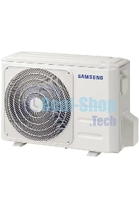 Кондиционер сплит-система Samsung AR09TXHQASI инвертор, 9000 BTU, 25 м², 28/36 дБ, охлаждение, обогрев, осушение, белый