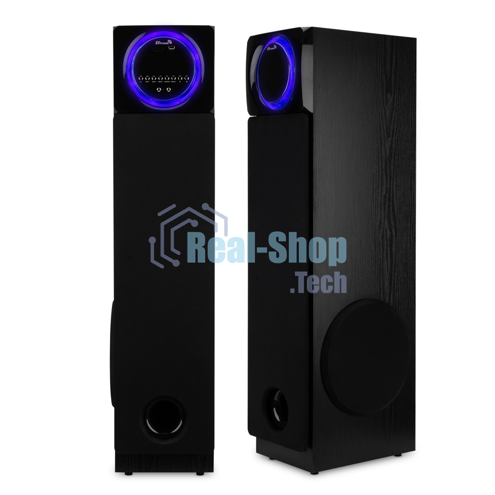 Акустическая система ELTRONIC (30-58) HOME SOUND - колонка 10