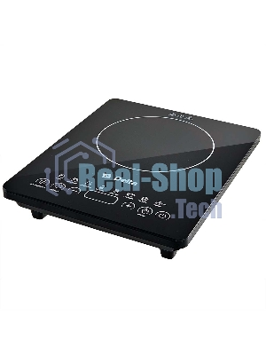 Плита настольная индукционная DELTA D-302N черный