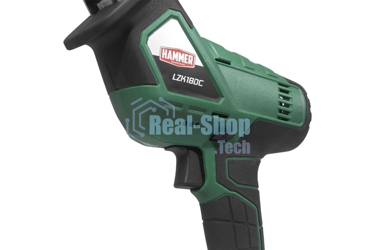 Аккумуляторная сабельная пила Haммer LZK18DC