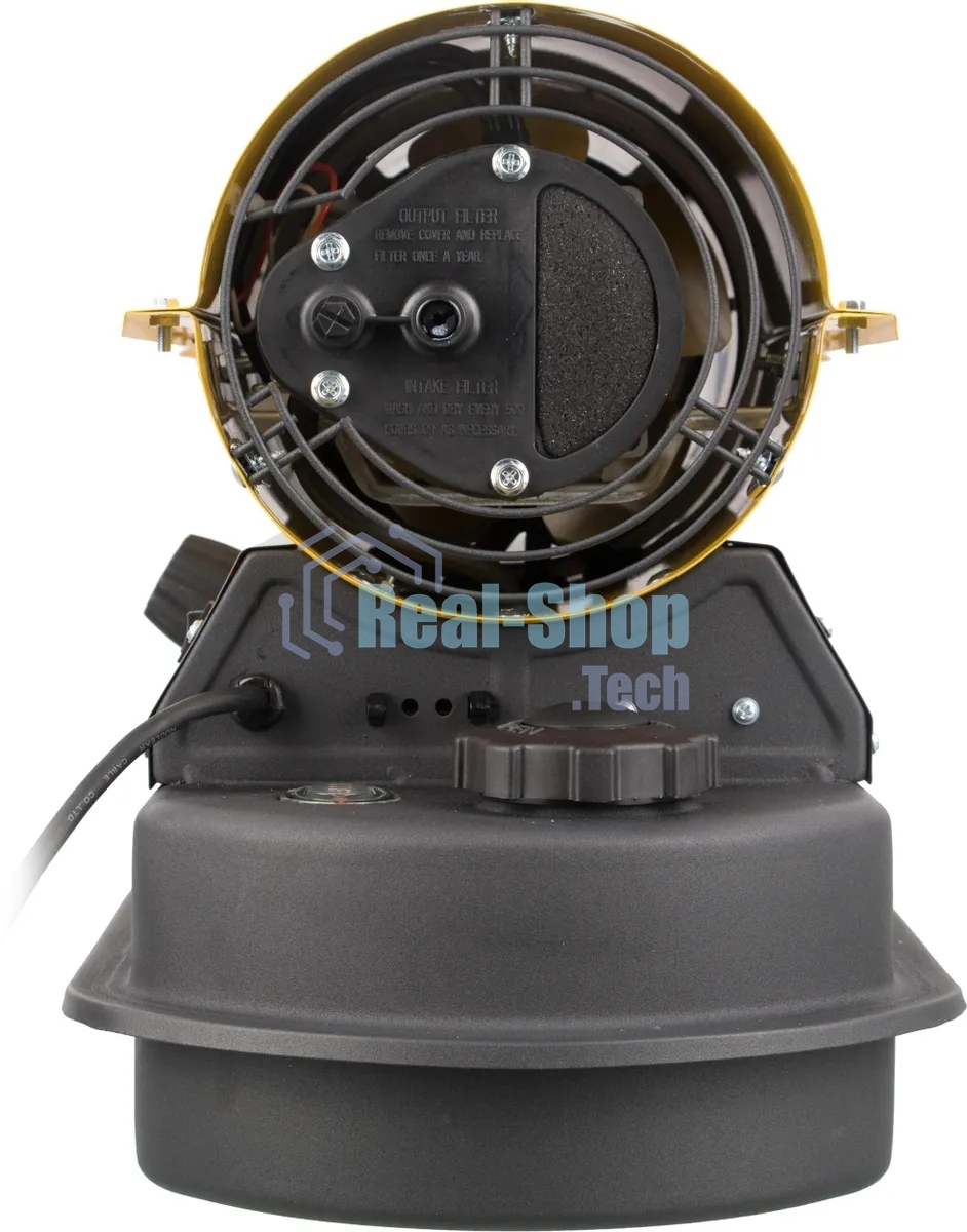 Тепловая пушка Ballu BHDP-10 10000Вт прямой нагрев 590м3/ч