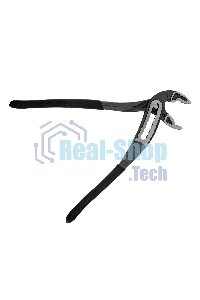 Клещи переставные Denzel обливные рукоятки, 240 мм