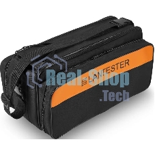 Сумка для инструментов Lanmaster черный/оранжевый (LAN-BAG-L)