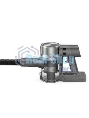 Пылесос вертикальный Dreame T30 Cordless Vacuum Cleaner серый, питание от аккумулятора, 190 Вт, уборка сухая, пылесборник 0.6 л