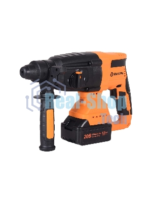 Перфоратор Вихрь АП-20Li/4, SDS-plus, 20 В, 3,2 Дж, от аккумулятора