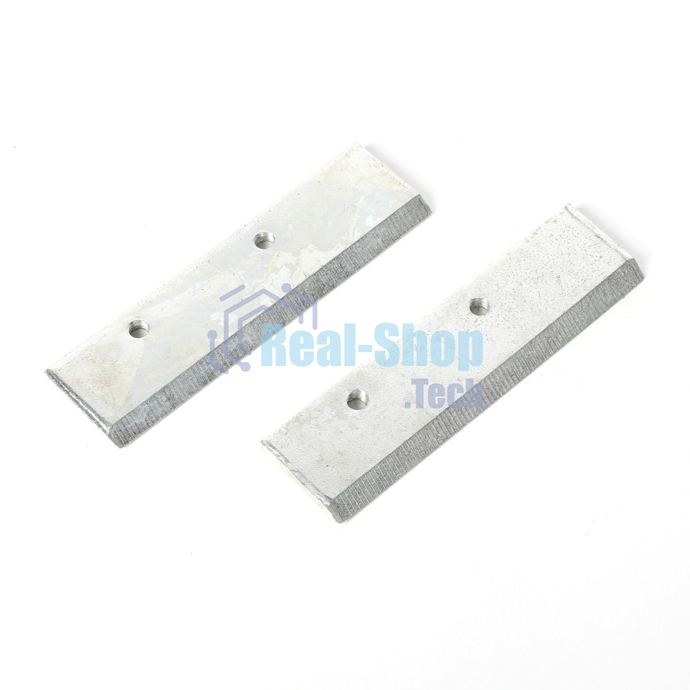 Ножи сменные B 250 для шнека D 250B, диаметр 250мм (пара)