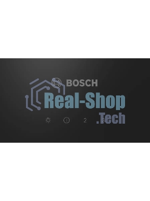 Вытяжка наклонная Bosch DWK63PJ60T чёрный, 60 см, 360 м³/ч, 54 дБ