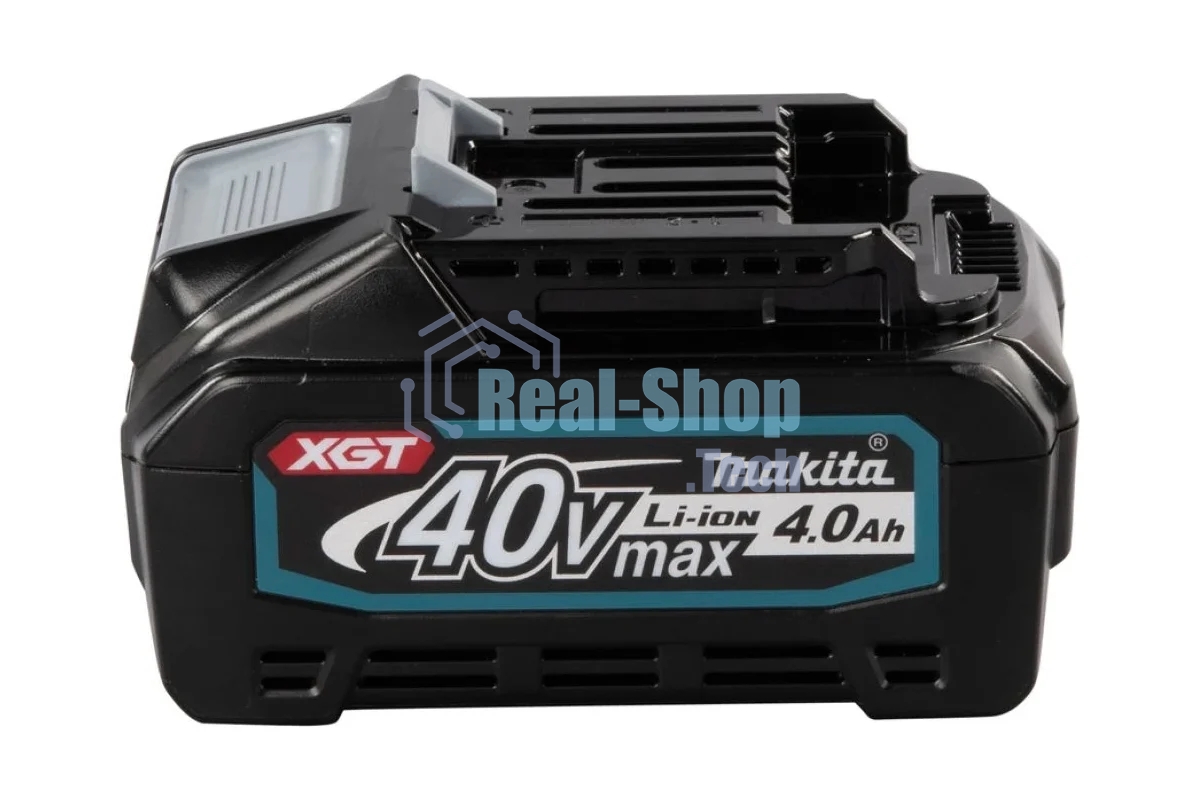 Батарея аккумуляторная Makita BL4040 40В 4.0Ач Li-Ion (632N72-7)
