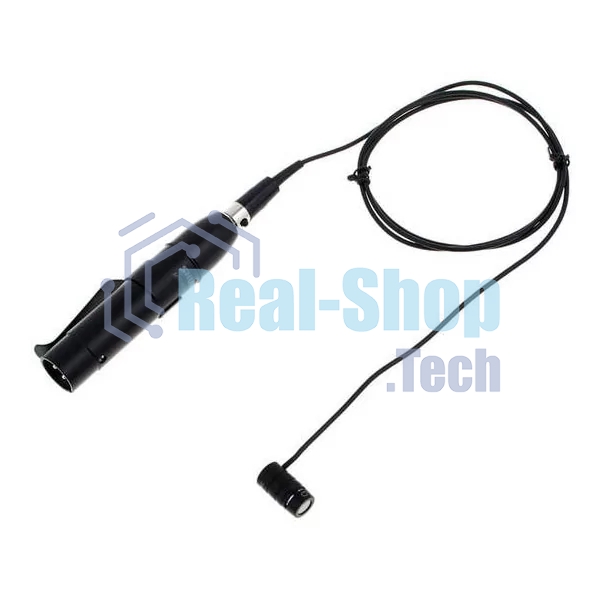 Кардиоидный конденсаторный петличный микрофон SHURE MX185