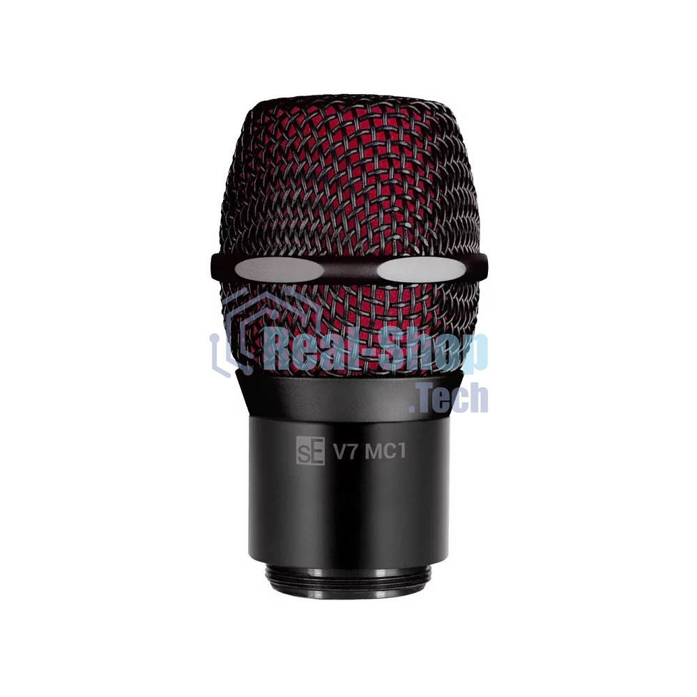 Микрофонный капсюль sE Electronics V7 MC1 Black для радиосистем Shure