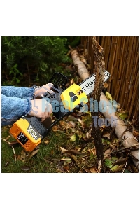 Электрическая цепная пила Deko DKCHS 20-12 дл.шины:12