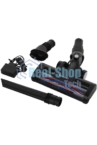 Пылесос вертикальный Maxwell MW-3246 белый/черный, питание от аккумулятора, 120 Вт, уборка сухая, пылесборник 0.4 л, работа от АКБ max 35 мин