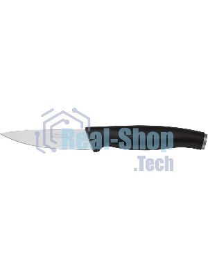 Набор кухонных ножей Rondell Florett RD-1582, черный