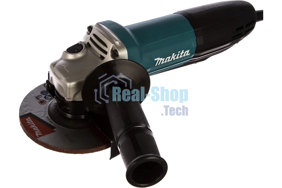 Угловая шлифовальная машина Makita GA5034 УШМ