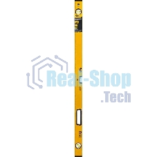 Строительный уровень Deli DL291200 1200мм