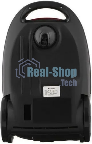 Пылесос Panasonic MC-CJ911R красный/черный, 380/1900 Вт, уборка сухая, пылесборник мешок 6 л