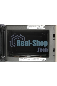 Микроволновая печь LG MW25R35GISH пепельно-бежевый, 25 л, 1000 Вт, переключатели - сенсор